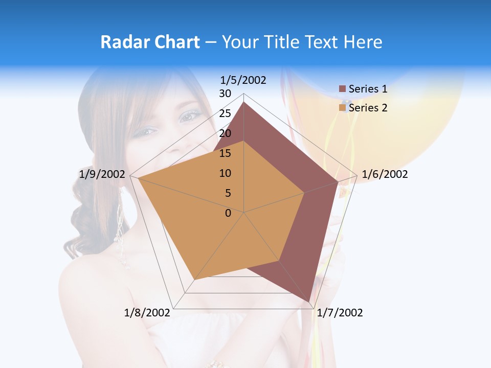 Relaxed Party Fun PowerPoint Template