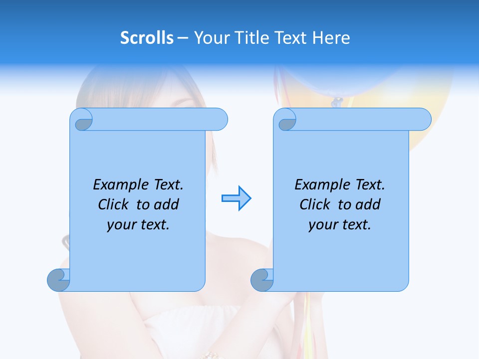 Relaxed Party Fun PowerPoint Template