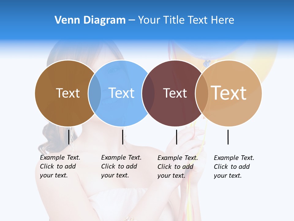 Relaxed Party Fun PowerPoint Template