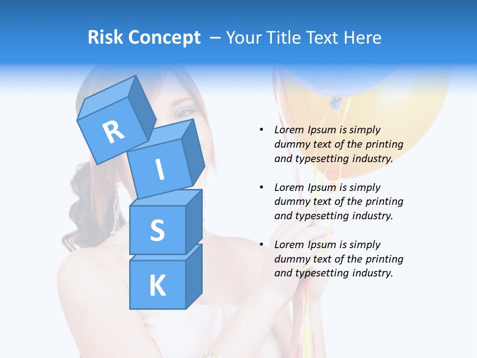 Relaxed Party Fun PowerPoint Template