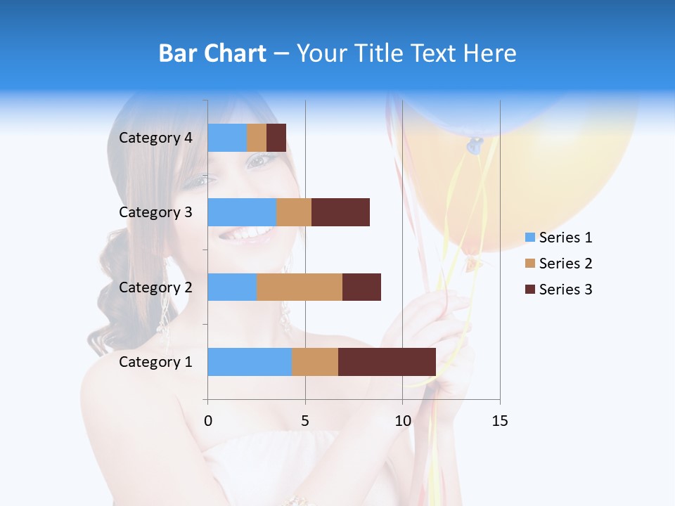 Relaxed Party Fun PowerPoint Template