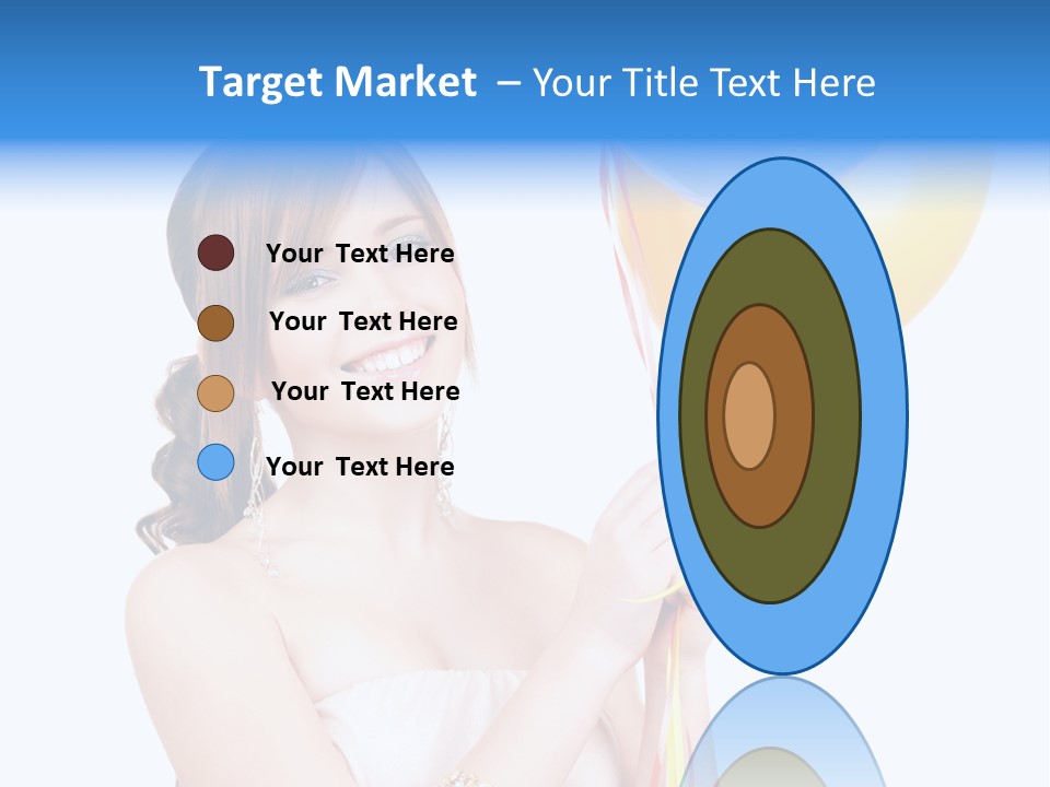 Relaxed Party Fun PowerPoint Template