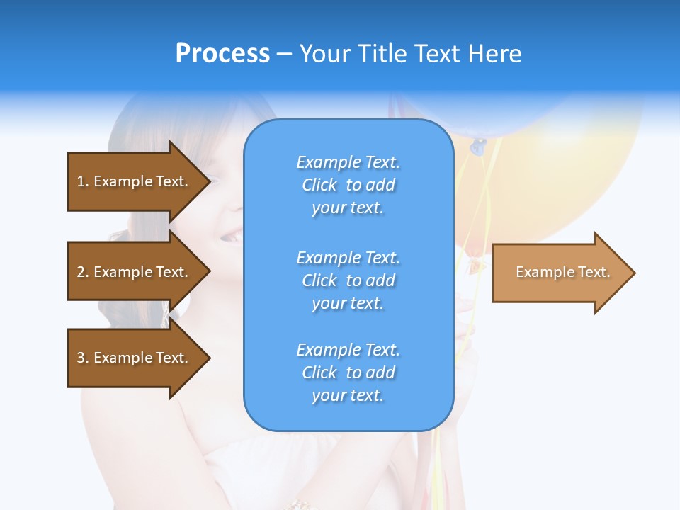 Relaxed Party Fun PowerPoint Template