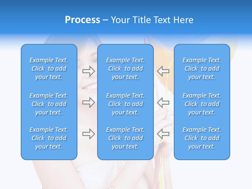 Relaxed Party Fun PowerPoint Template
