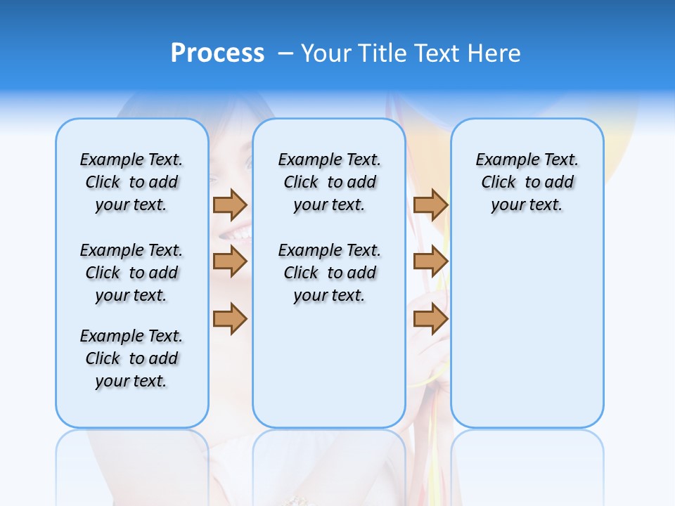 Relaxed Party Fun PowerPoint Template