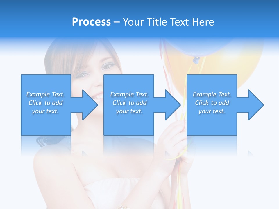 Relaxed Party Fun PowerPoint Template