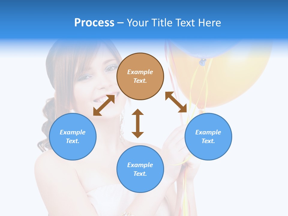 Relaxed Party Fun PowerPoint Template