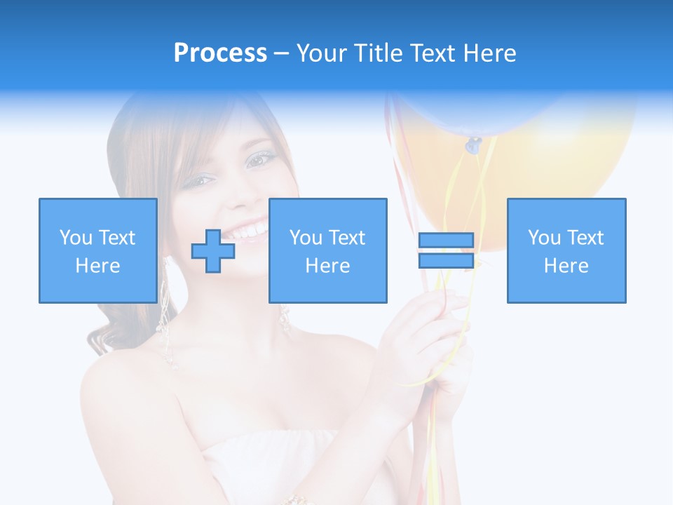 Relaxed Party Fun PowerPoint Template