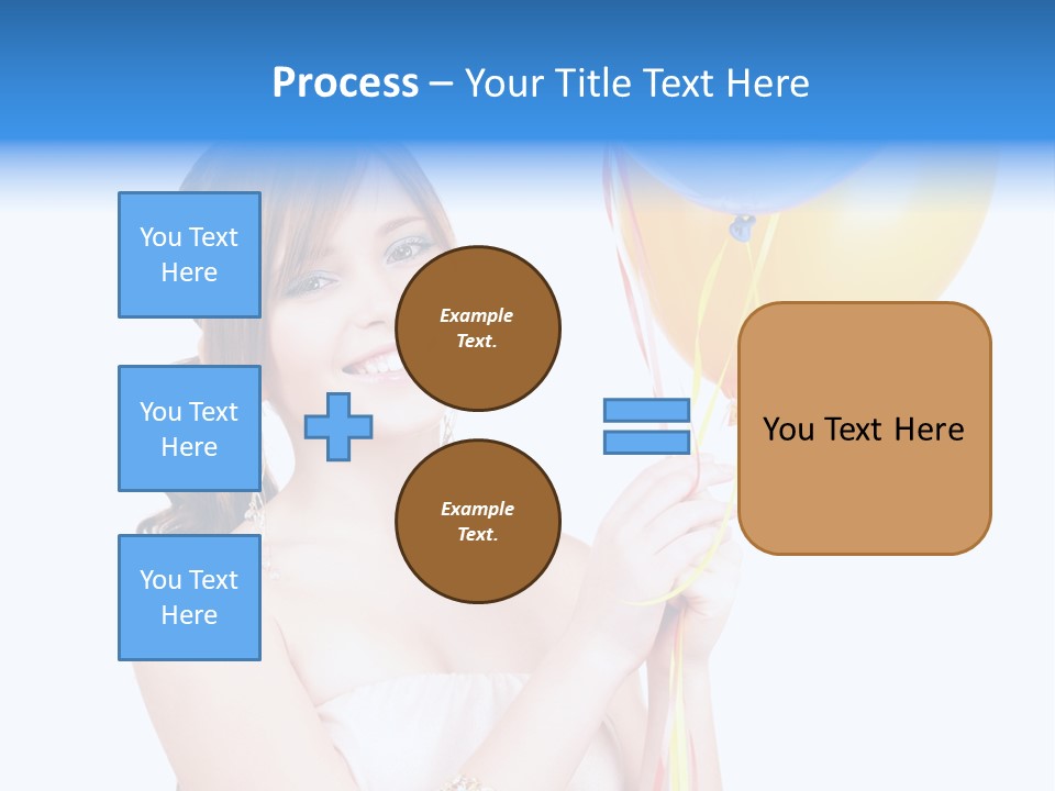 Relaxed Party Fun PowerPoint Template