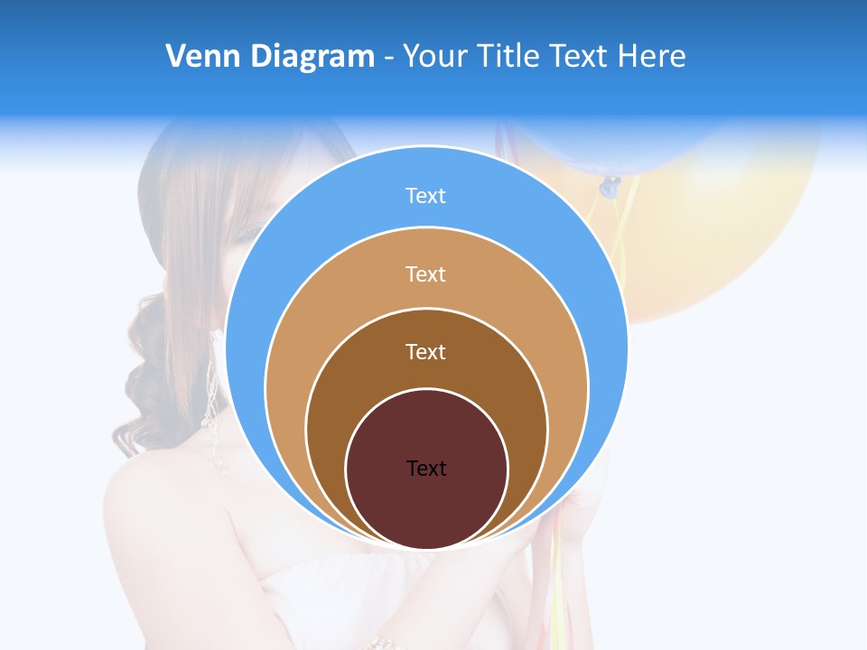 Relaxed Party Fun PowerPoint Template