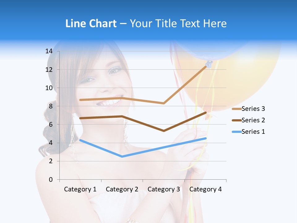 Relaxed Party Fun PowerPoint Template