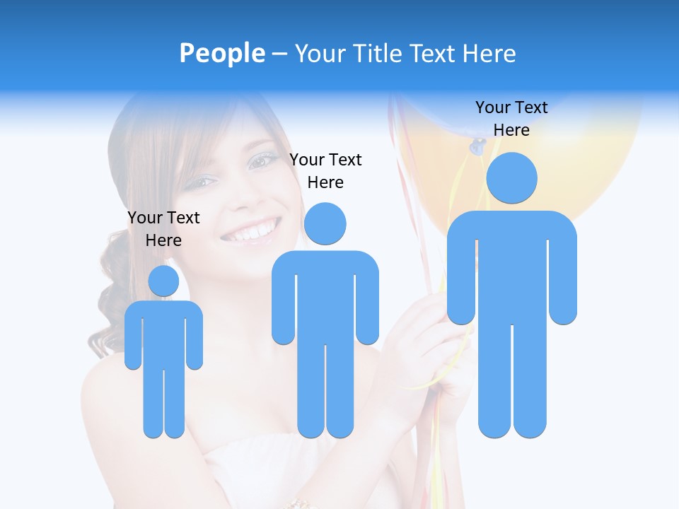 Relaxed Party Fun PowerPoint Template