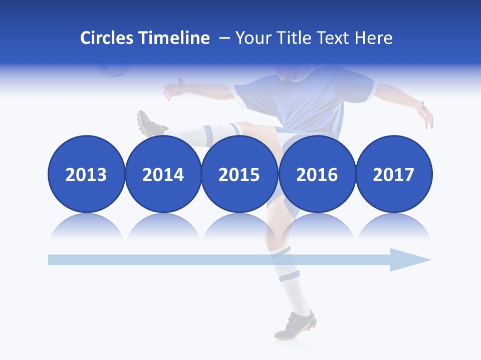 Handsome Shirt Play PowerPoint Template