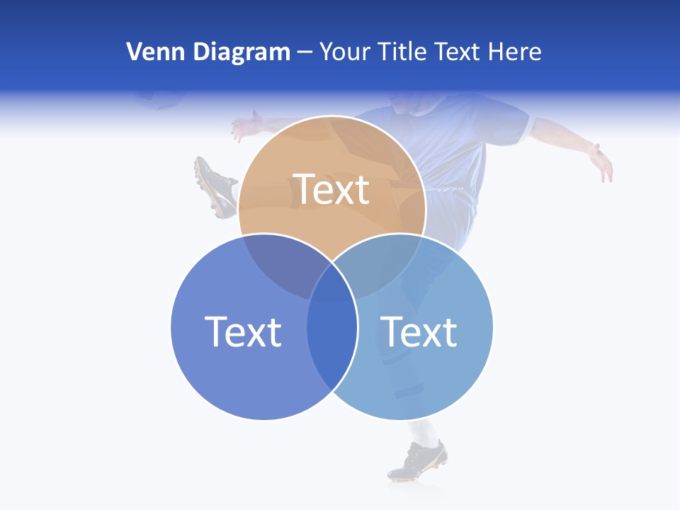 Handsome Shirt Play PowerPoint Template