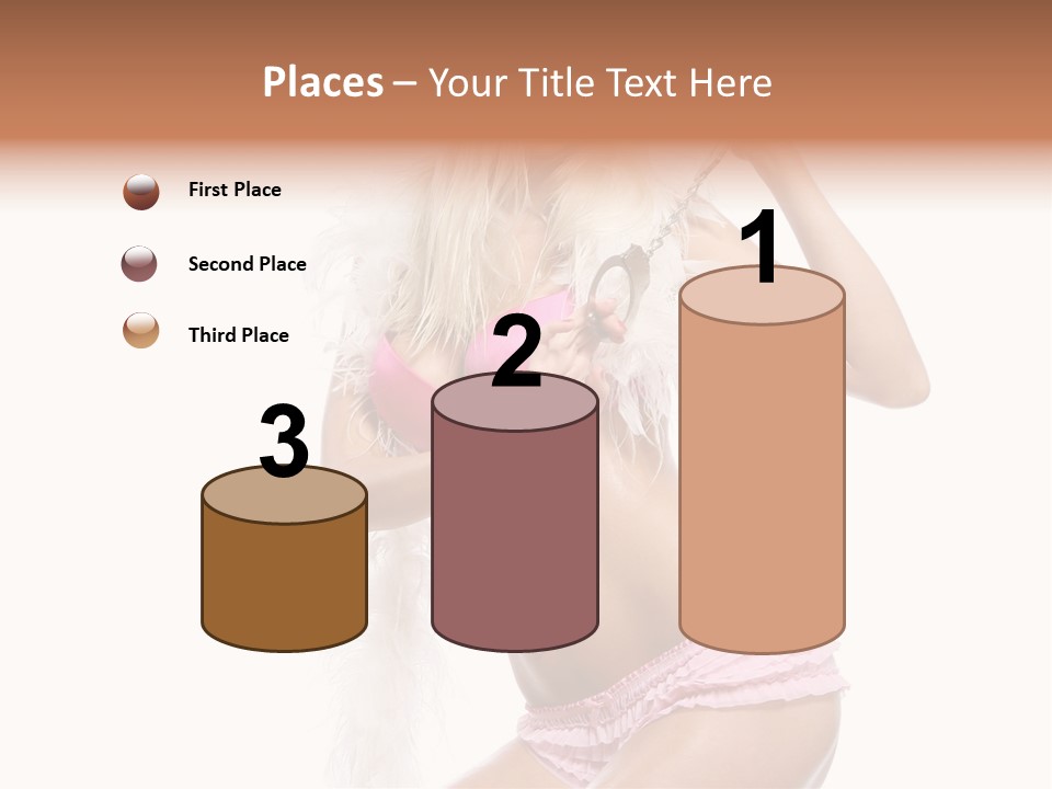 Hair  Figure PowerPoint Template