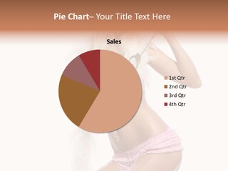 Hair  Figure PowerPoint Template