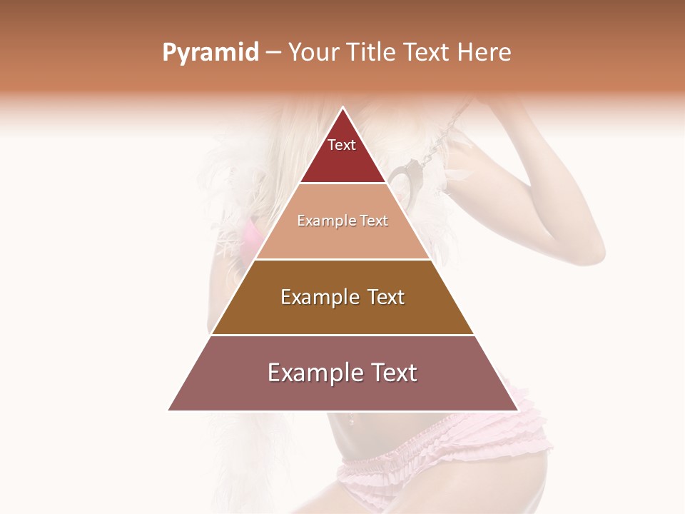 Hair  Figure PowerPoint Template