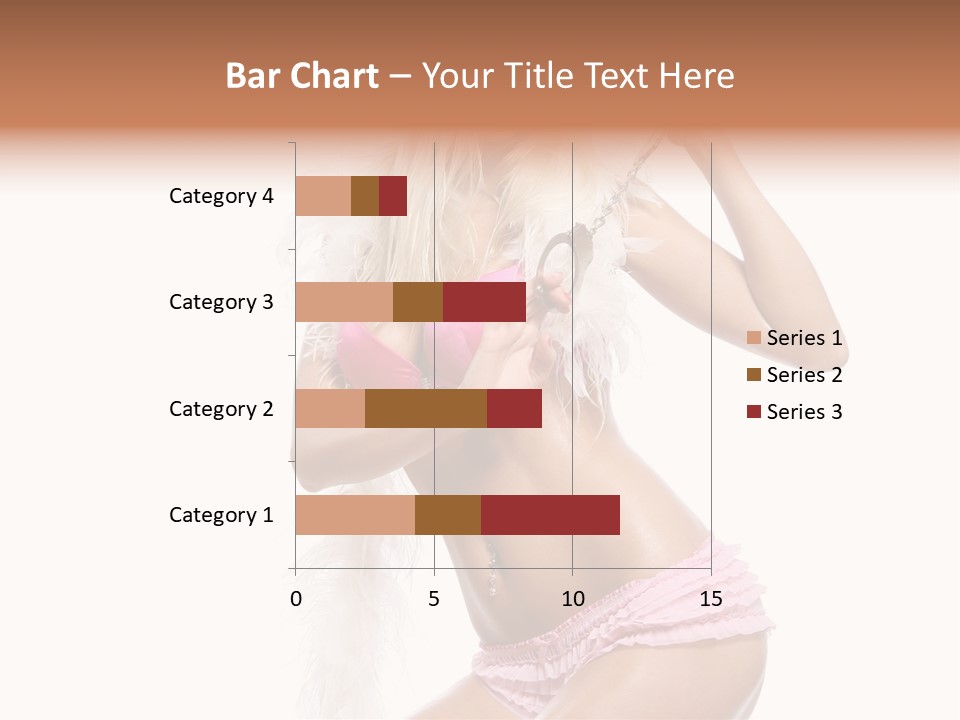 Hair  Figure PowerPoint Template