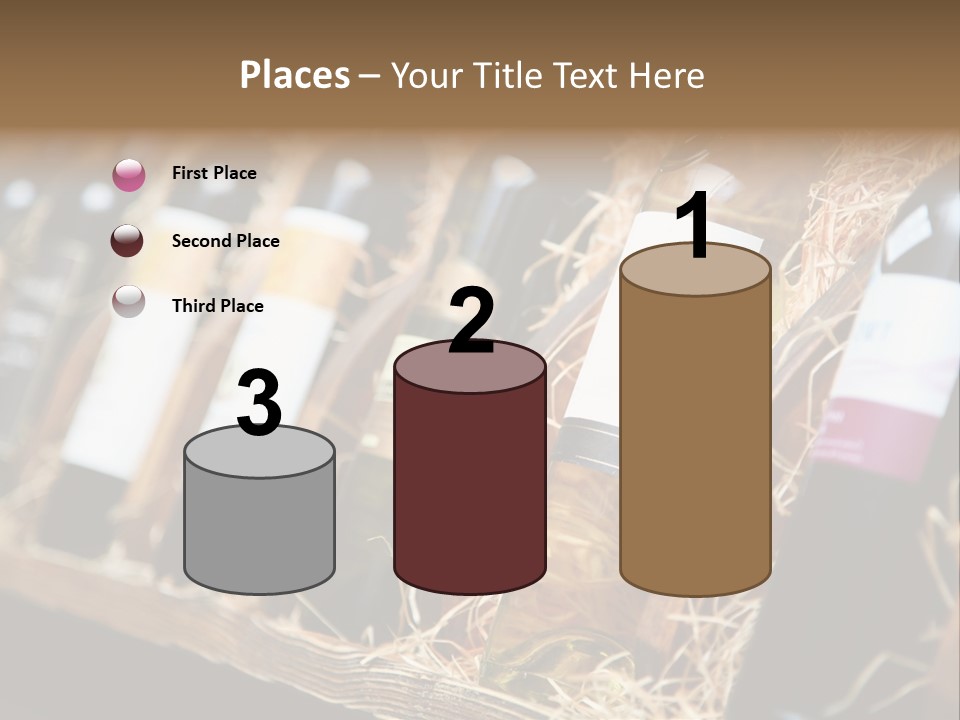 Wood Hotel Sale PowerPoint Template