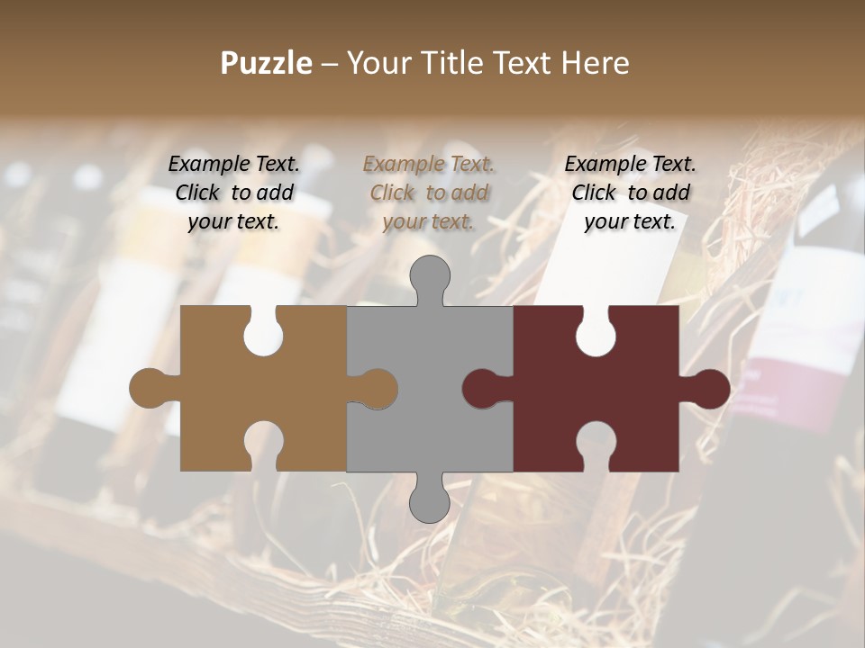 Wood Hotel Sale PowerPoint Template