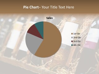 Wood Hotel Sale PowerPoint Template