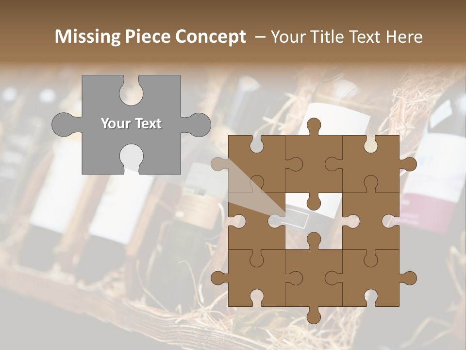 Wood Hotel Sale PowerPoint Template