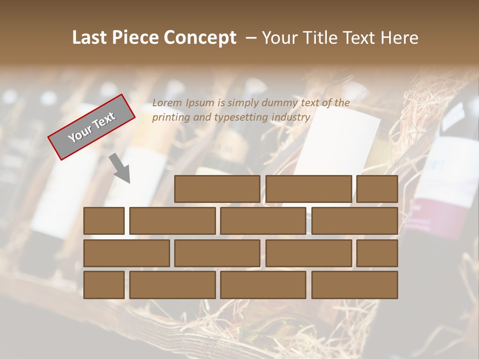 Wood Hotel Sale PowerPoint Template