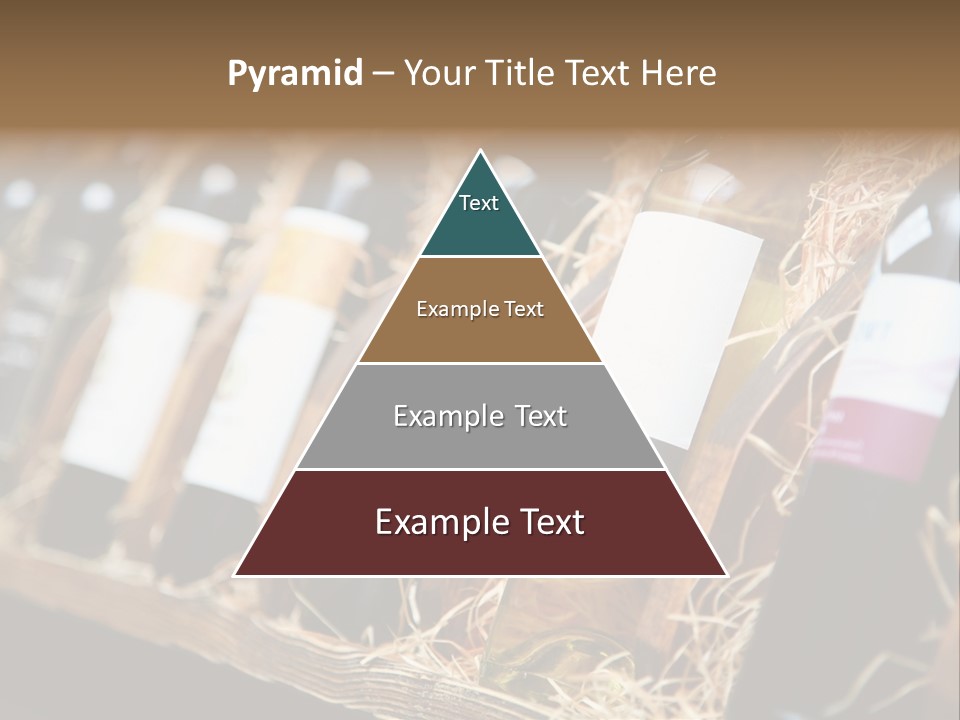 Wood Hotel Sale PowerPoint Template