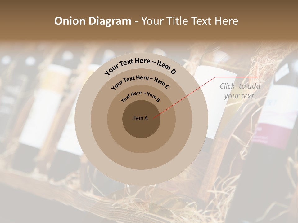 Wood Hotel Sale PowerPoint Template