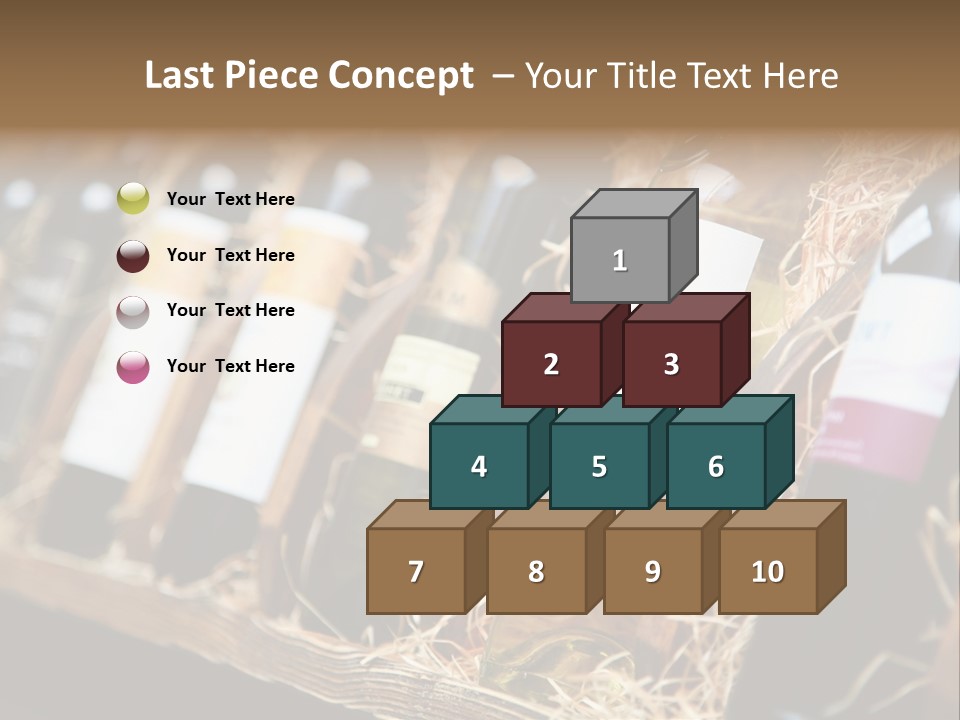 Wood Hotel Sale PowerPoint Template
