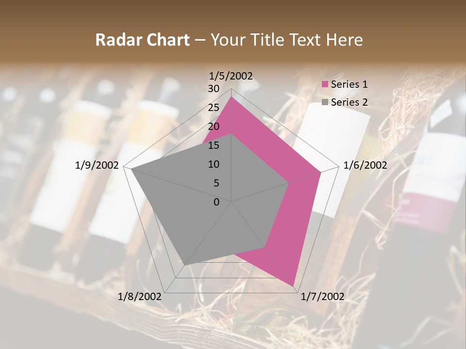 Wood Hotel Sale PowerPoint Template