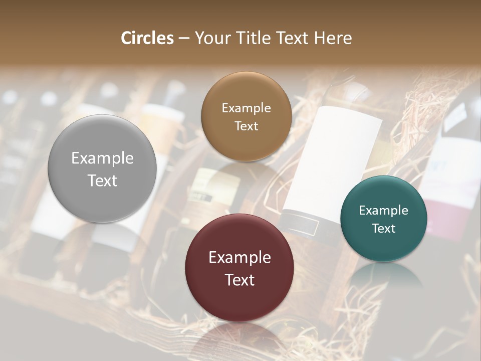 Wood Hotel Sale PowerPoint Template