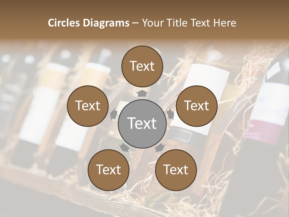 Wood Hotel Sale PowerPoint Template