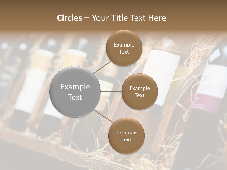 Wood Hotel Sale PowerPoint Template