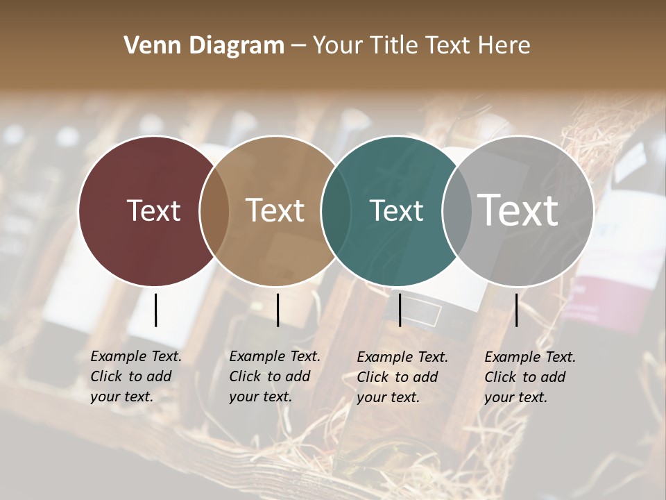 Wood Hotel Sale PowerPoint Template