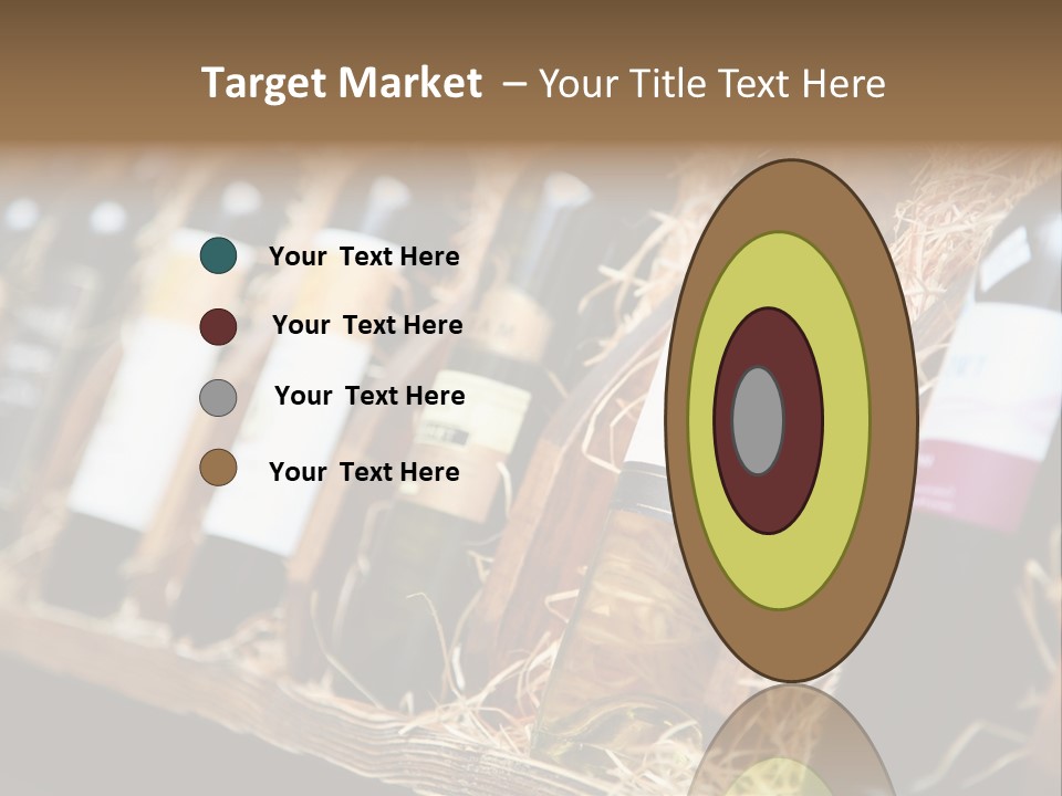 Wood Hotel Sale PowerPoint Template