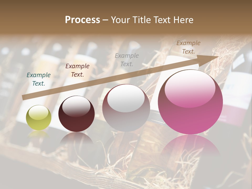 Wood Hotel Sale PowerPoint Template