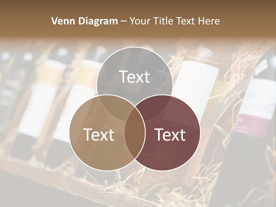 Wood Hotel Sale PowerPoint Template