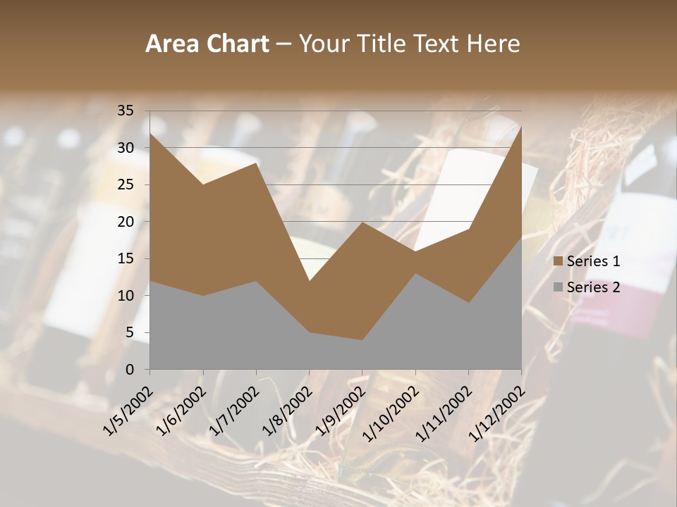 Wood Hotel Sale PowerPoint Template