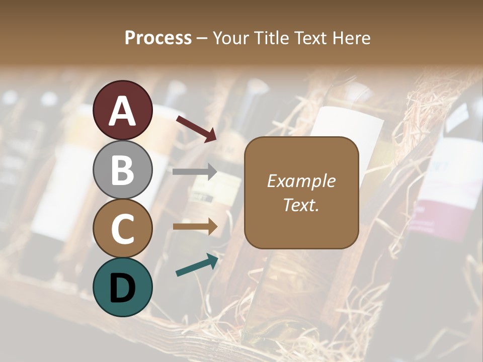 Wood Hotel Sale PowerPoint Template