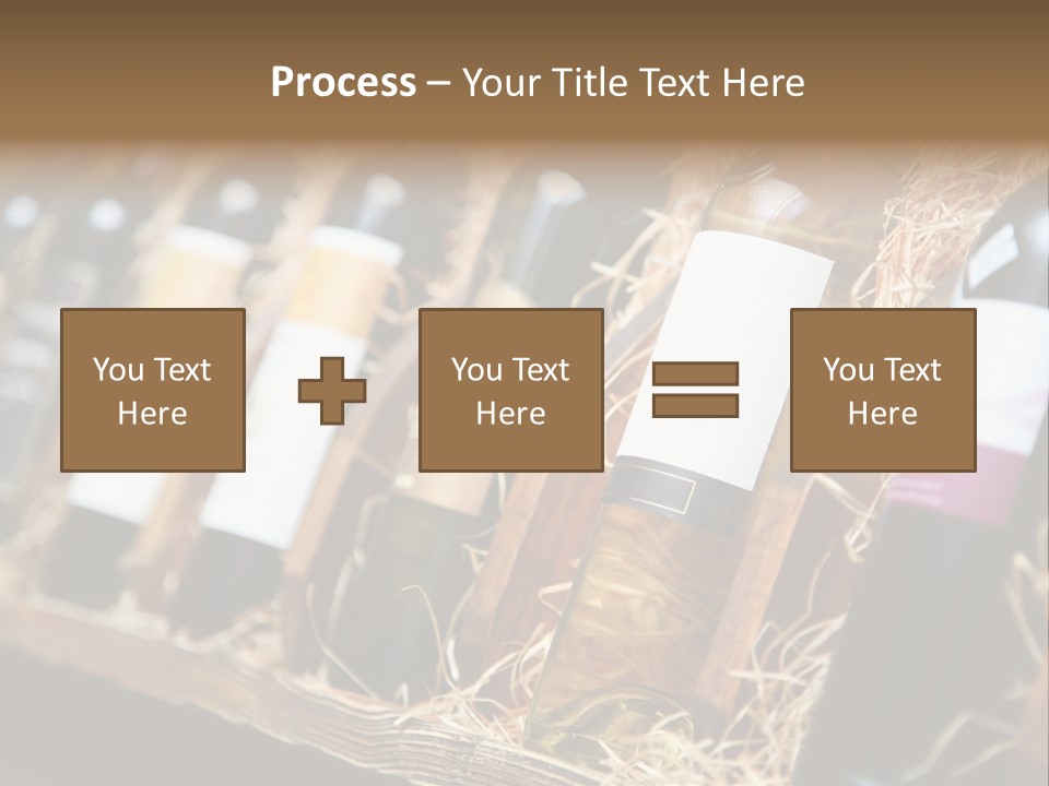 Wood Hotel Sale PowerPoint Template