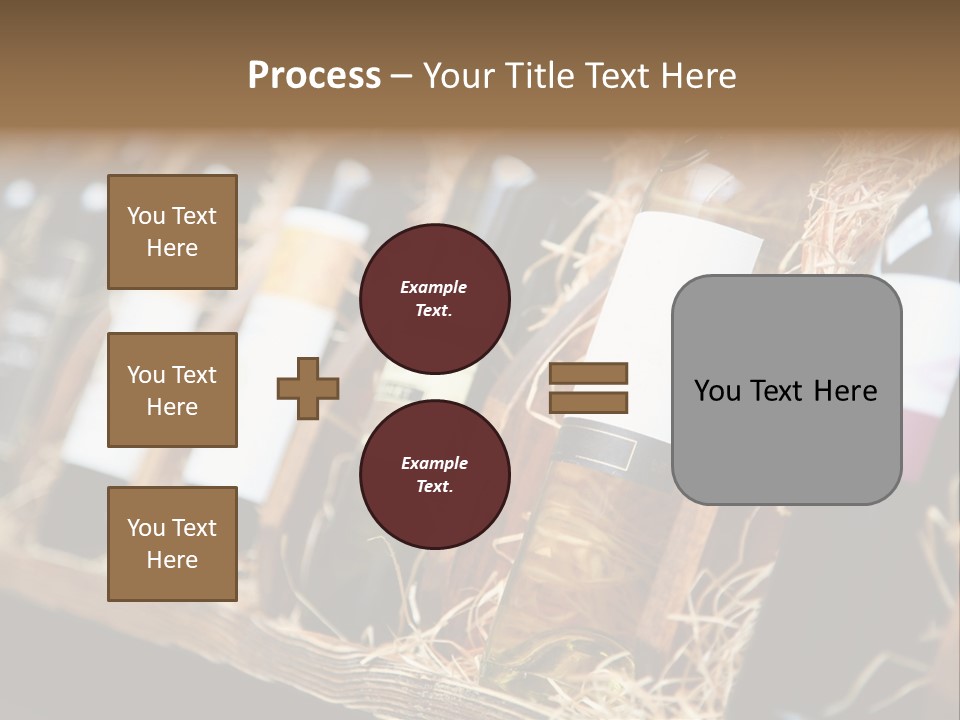 Wood Hotel Sale PowerPoint Template