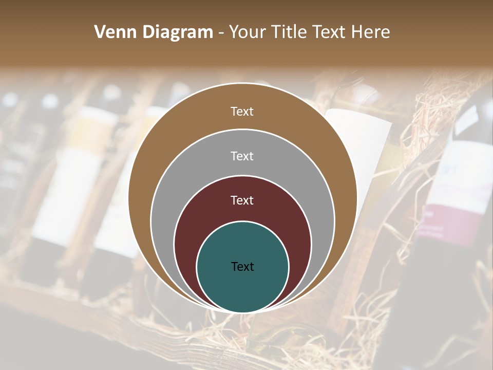 Wood Hotel Sale PowerPoint Template