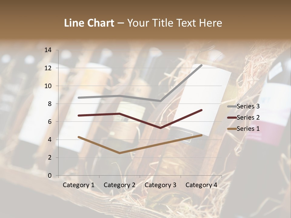 Wood Hotel Sale PowerPoint Template
