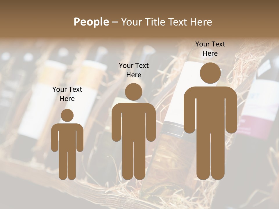 Wood Hotel Sale PowerPoint Template