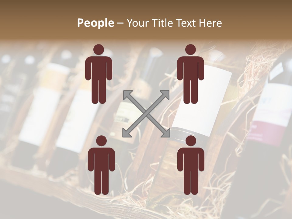 Wood Hotel Sale PowerPoint Template