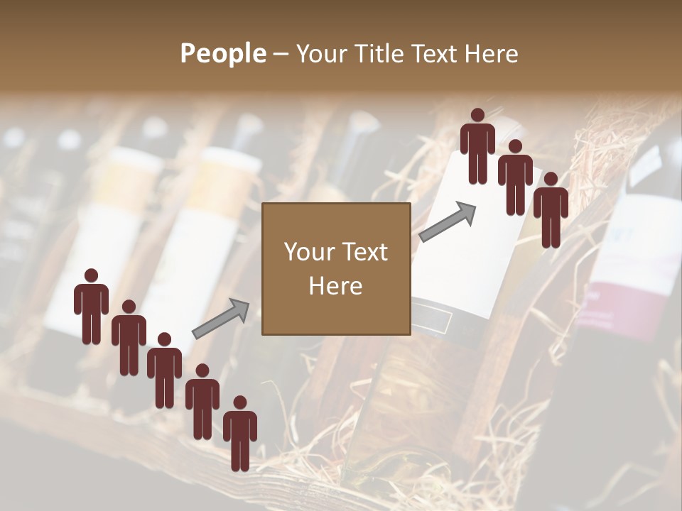 Wood Hotel Sale PowerPoint Template