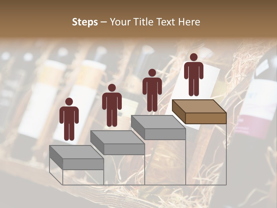 Wood Hotel Sale PowerPoint Template