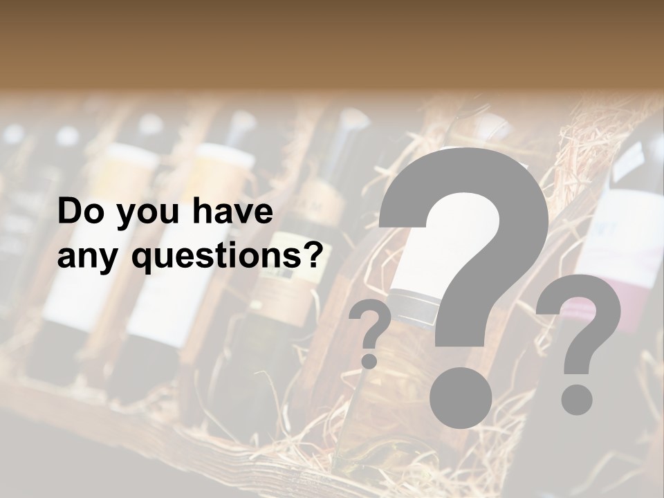 Wood Hotel Sale PowerPoint Template