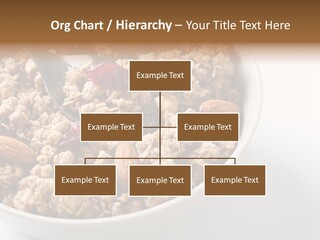 Lifestyle Eat Closeup PowerPoint Template